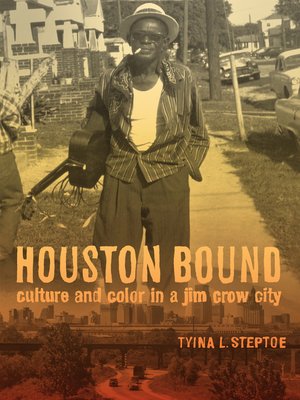 cover image of Houston Bound